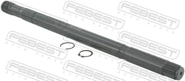 Приводной вал (полуось)