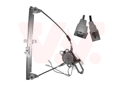 Стеклоподъемник