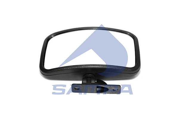 Бордюрное зеркало