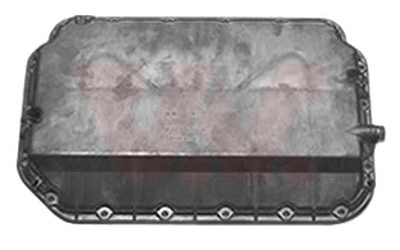 VAN WEZEL 0323070 - Масляный поддон