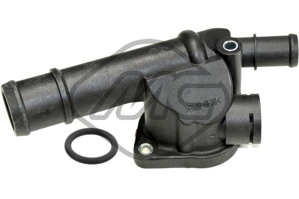 Фланец системы охлаждения