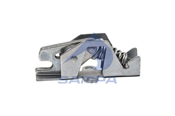 Крепление брызговика