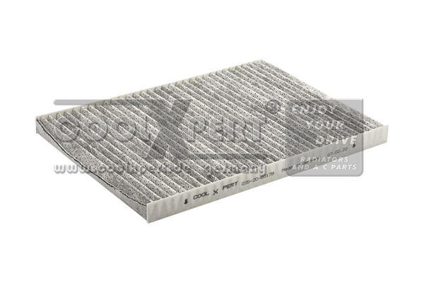 Фильтр, воздух во внутренном пространстве - coolXpert