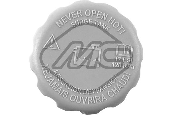 Крышка радиатора (расширительного бачка)