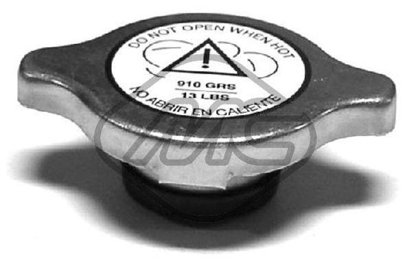 Крышка радиатора