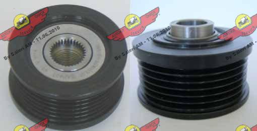 Шкив генератора