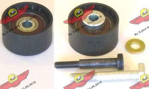 Обводной ролик ГРМ