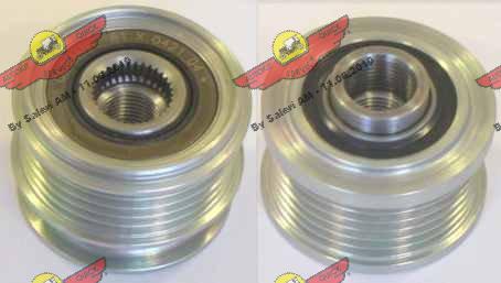 Шкив генератора