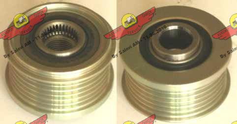 Шкив генератора