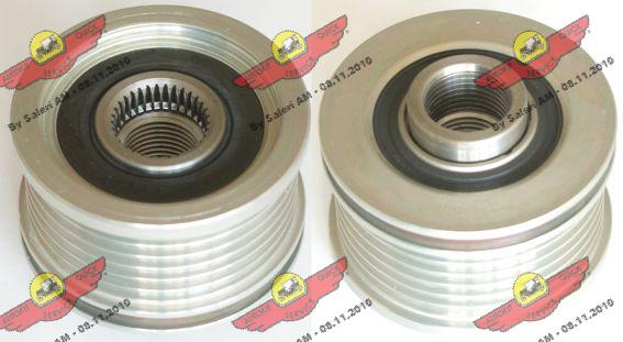 Шкив генератора