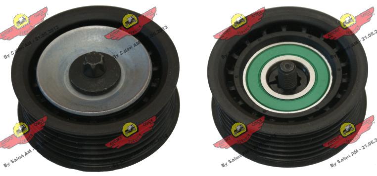 Ролик обводной приводного ремня