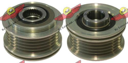 Шкив генератора