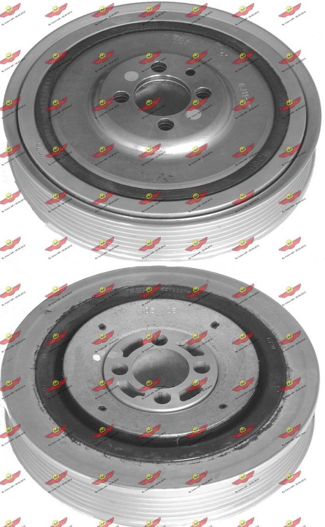 AUTOKIT 03.90020 - Шкив коленвала