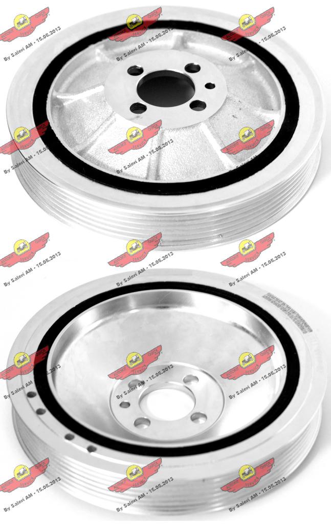 Шкив коленвала