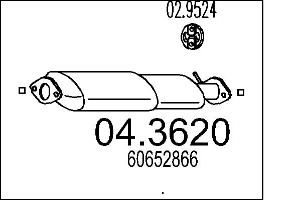 Катализатор (сажевый фильтр)