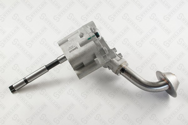 Масляный насос