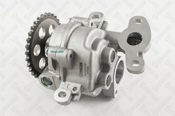 Масляный насос