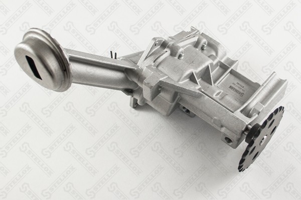 Масляный насос