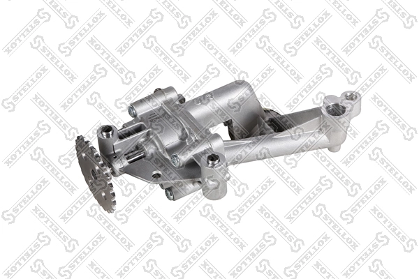 Масляный насос