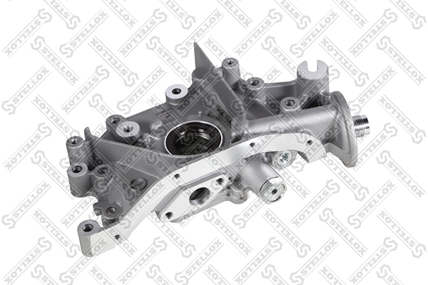 Масляный насос