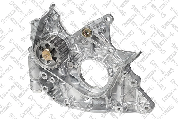 Масляный насос