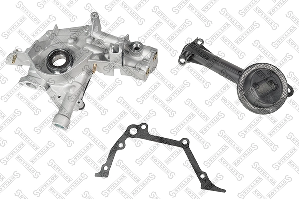 Масляный насос