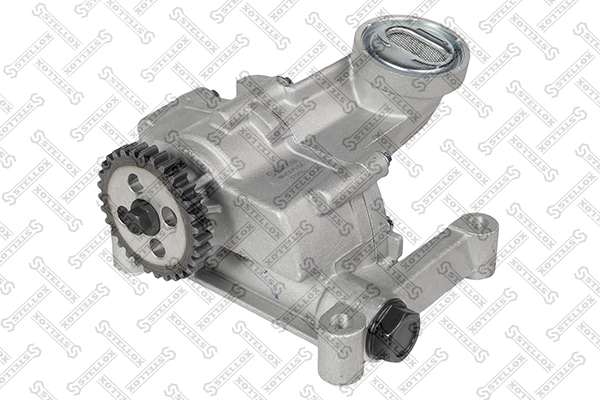 Масляный насос