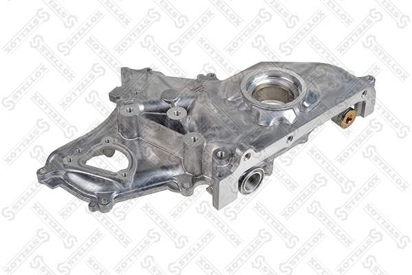 Масляный насос