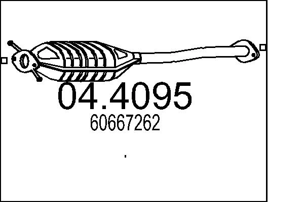 Катализатор (сажевый фильтр)