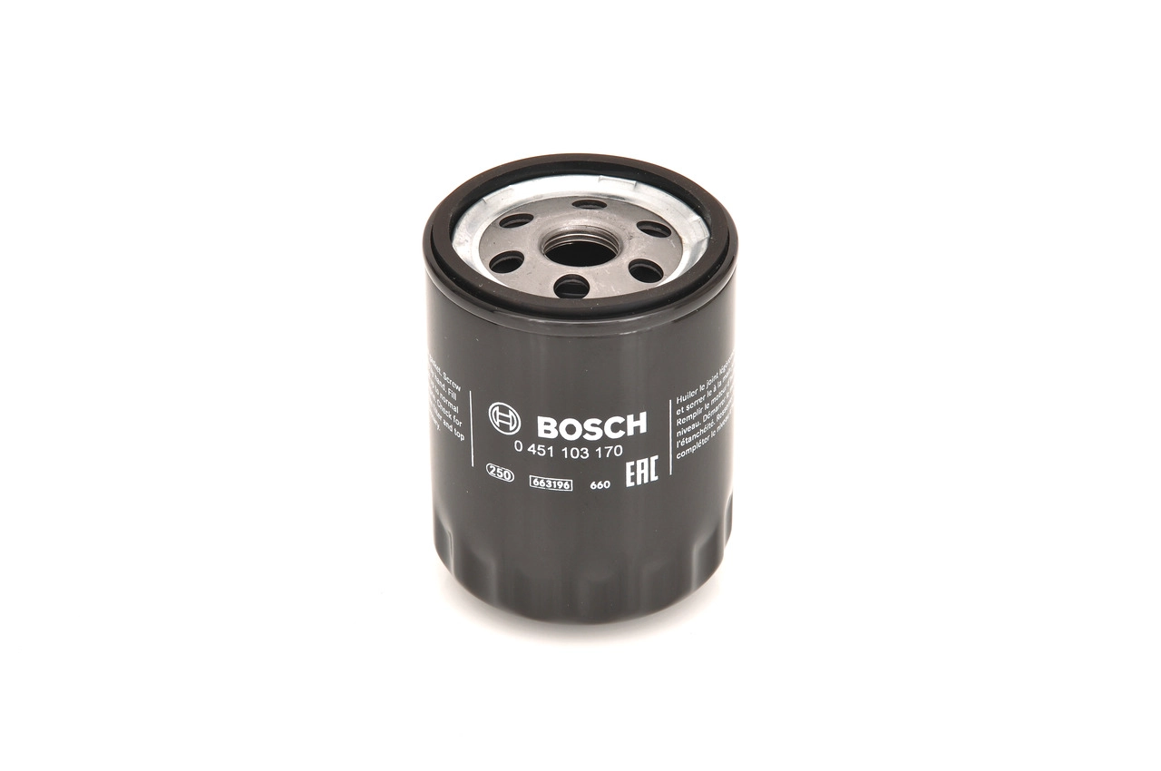 BOSCH 0 451 103 170 - Масляный фильтр