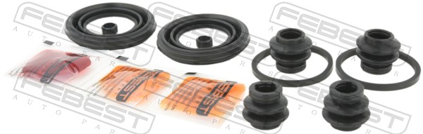 FEBEST 0475-GK1WR - Ремкомплект суппорта