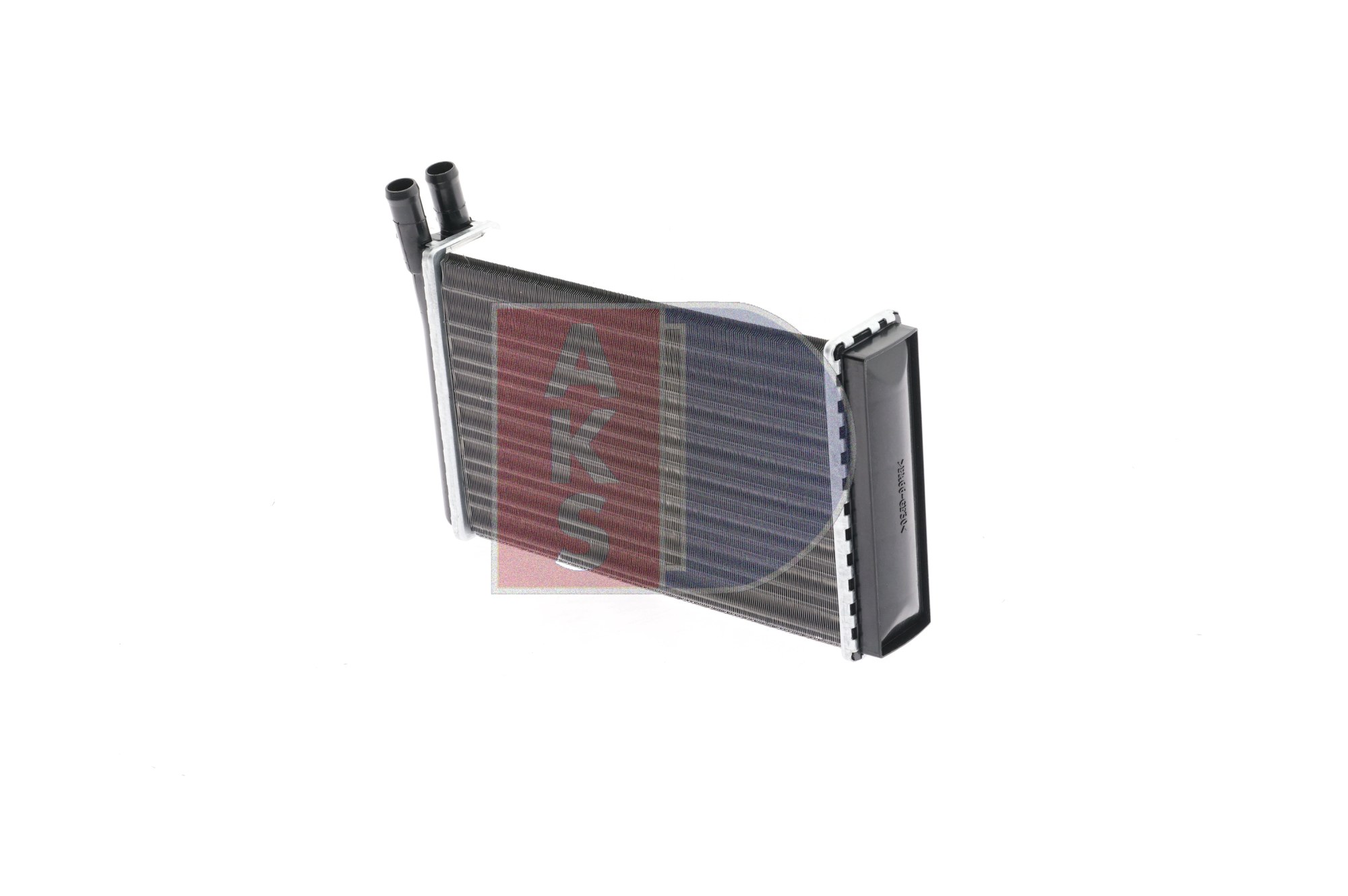 Радиатор печки