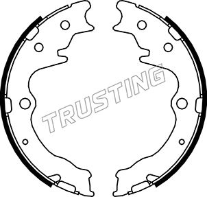 Барабанные колодки