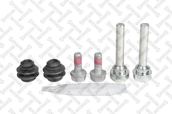 Направляющие суппорта