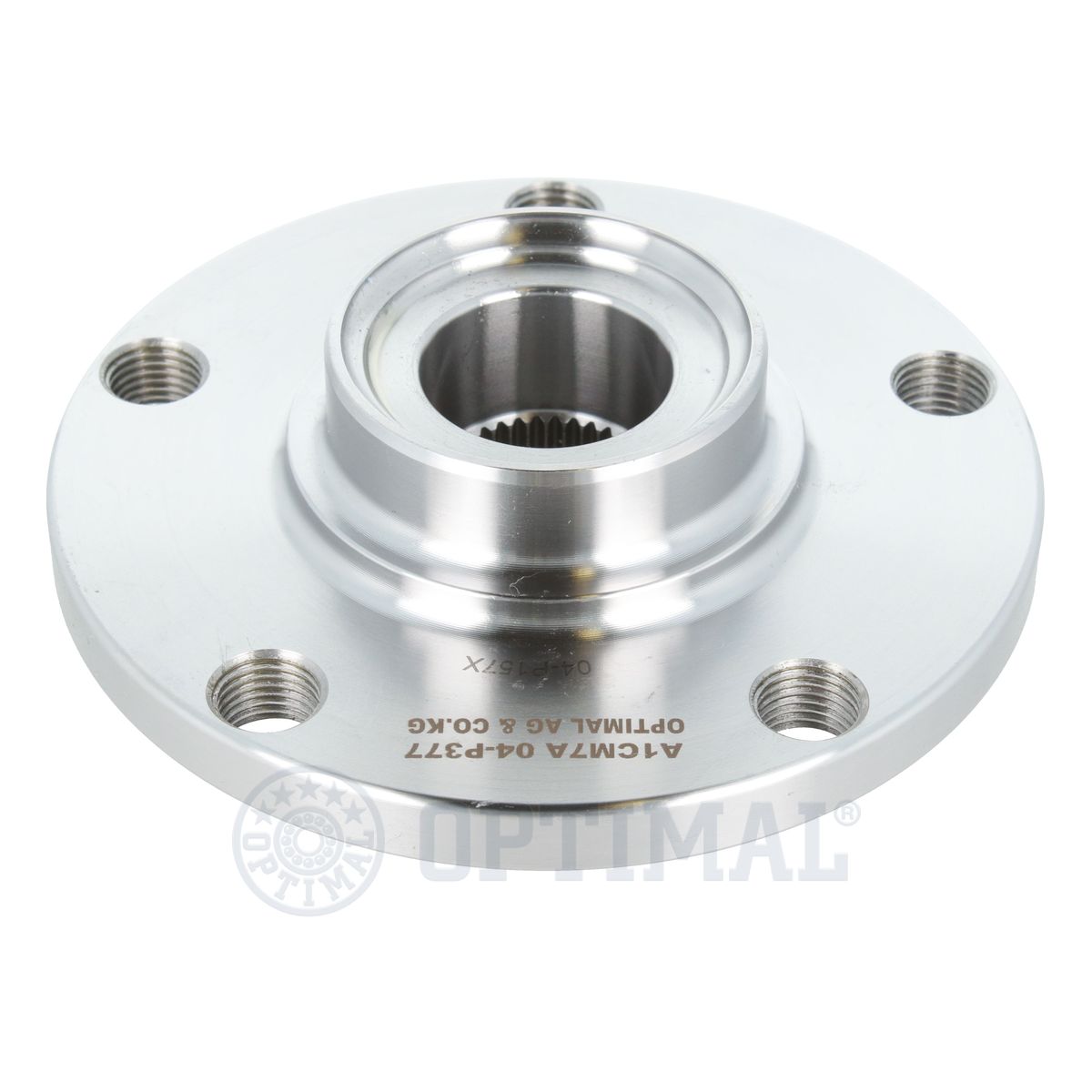 OPTIMAL 04-P157 - Ступица колеса