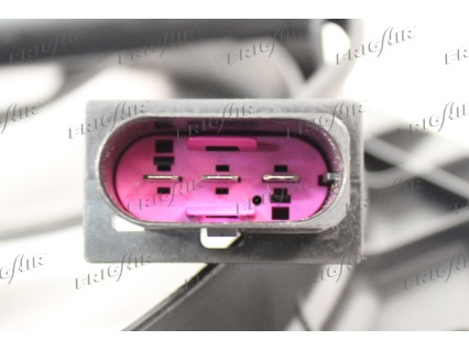 FRIGAIR 0510.2036 - Вентилятор радиатора