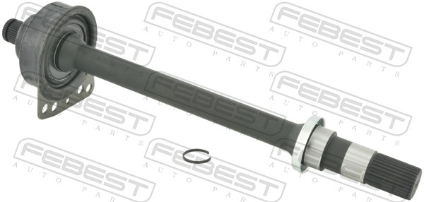 Приводной вал (полуось)