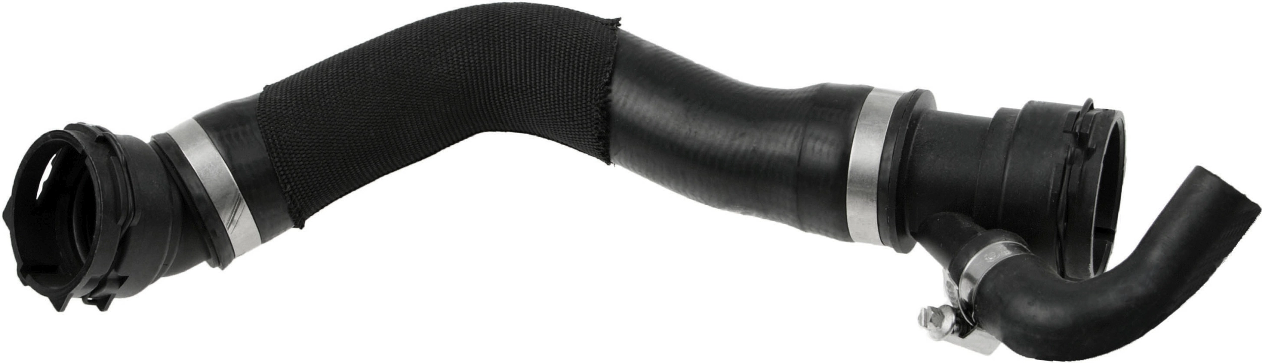 Патрубки системы охлаждения