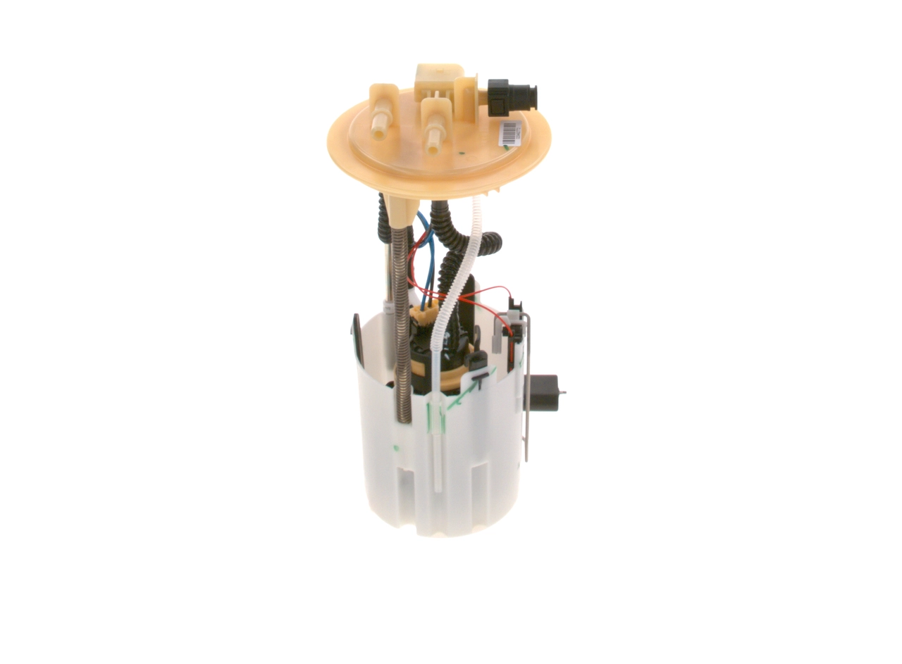 Топливный насос