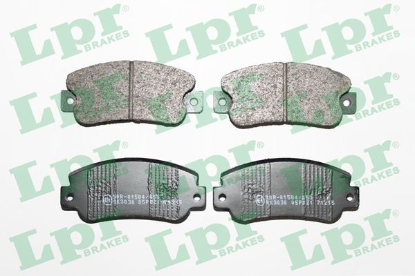 Тормозные колодки 