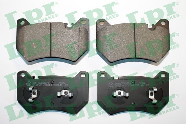 Тормозные колодки 