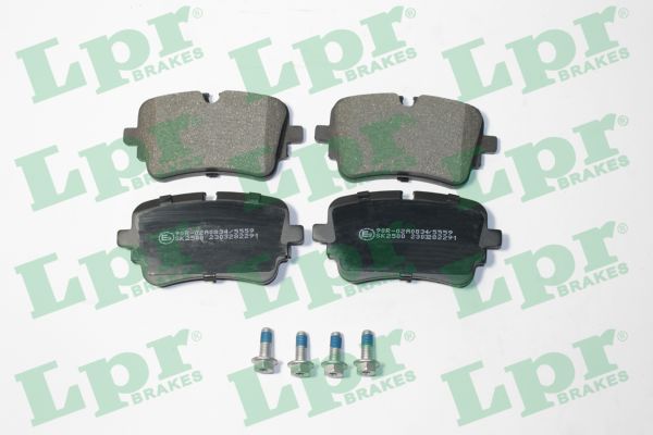 Тормозные колодки 