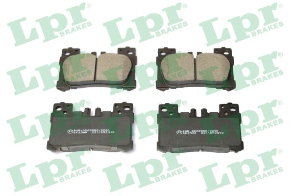 Тормозные колодки 