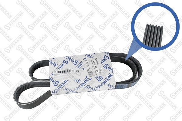 Ремень генератора