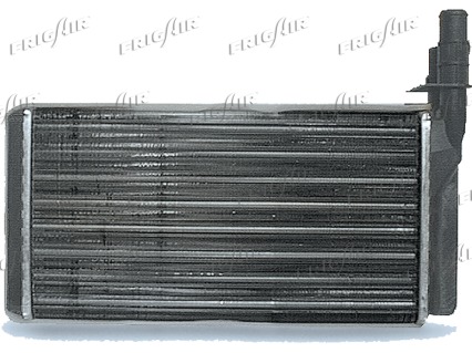 Радиатор печки