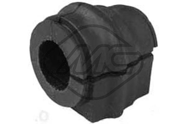 METALCAUCHO 06071 - Втулки стабилизатора