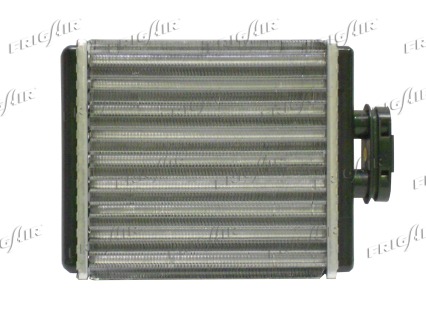 Радиатор печки