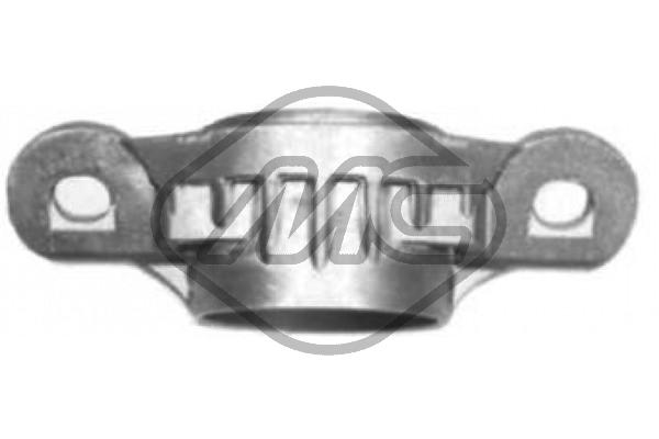 METALCAUCHO 06538 - Опора амортизатора