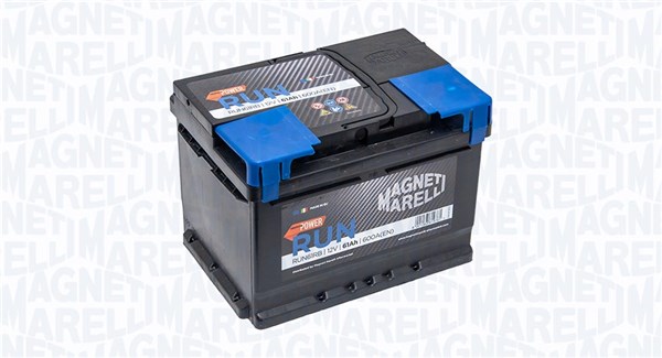 MAGNETI MARELLI 069061600007 - Аккумулятор