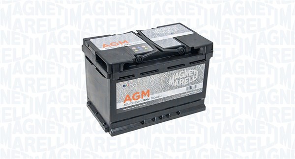 MAGNETI MARELLI 069070760009 - Аккумулятор
